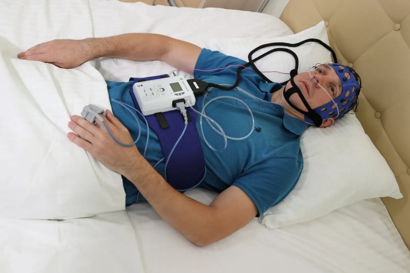 Полисомнография-Нейрон-Спектр СМ 2